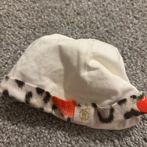 Roberto cavali baby hat